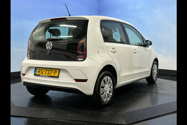 Volkswagen up! 1.0 BMT move up! Airco, DAB, elektrisch pakket