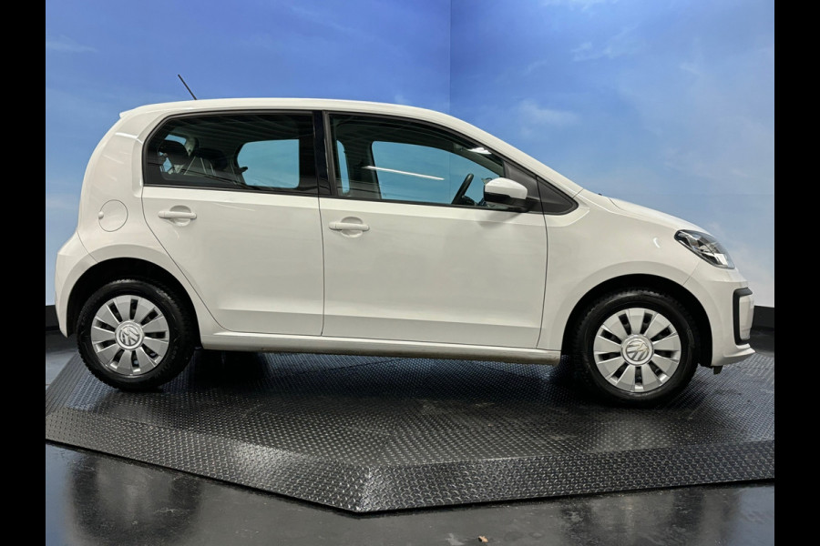 Volkswagen up! 1.0 BMT move up! Airco, DAB, elektrisch pakket