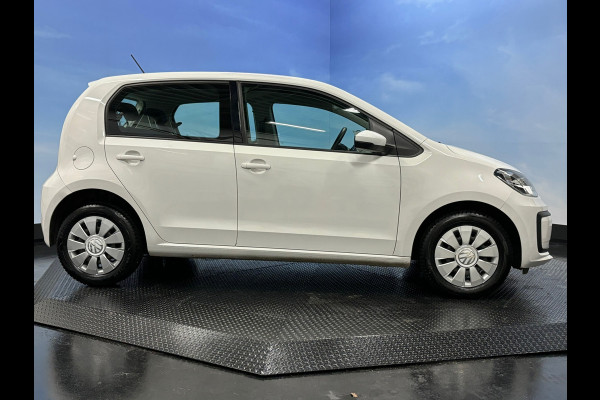 Volkswagen up! 1.0 BMT move up! Airco, DAB, elektrisch pakket