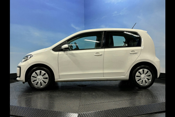 Volkswagen up! 1.0 BMT move up! Airco, DAB, elektrisch pakket