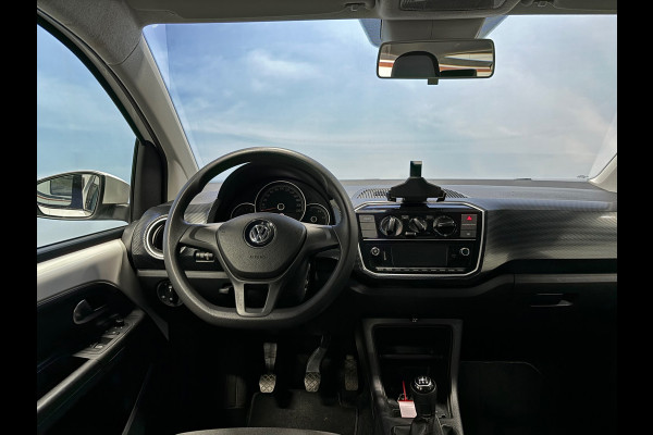 Volkswagen up! 1.0 BMT move up! Airco, DAB, elektrisch pakket