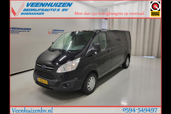 Ford Transit Custom 2.0TDCI L2/H1 Euro 6!