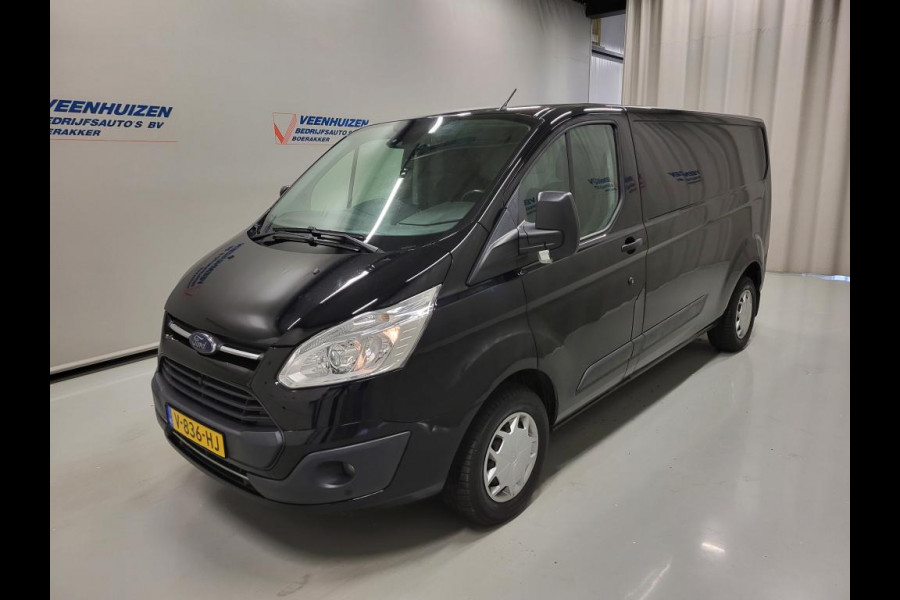 Ford Transit Custom 2.0TDCI L2/H1 Euro 6!