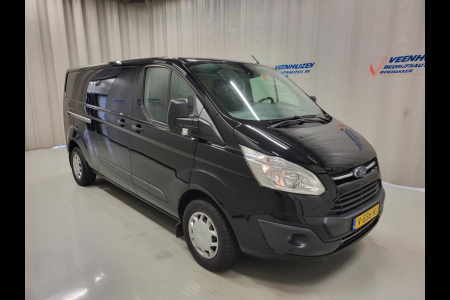 Ford Transit Custom 2.0TDCI L2/H1 Euro 6!