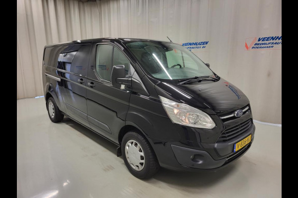 Ford Transit Custom 2.0TDCI L2/H1 Euro 6!