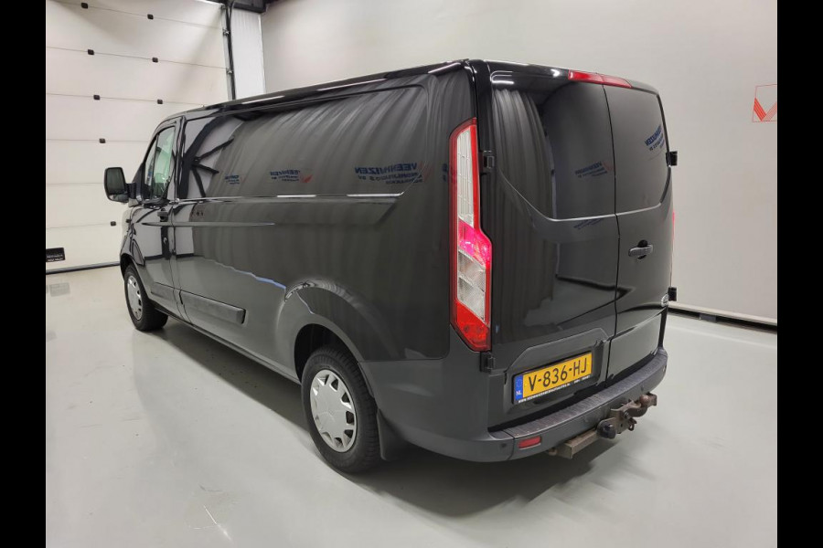 Ford Transit Custom 2.0TDCI L2/H1 Euro 6!