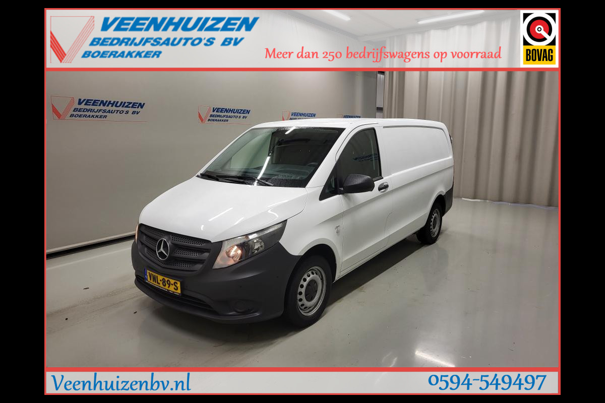 Mercedes-Benz Vito 116CDI L2/H1 Euro 6!