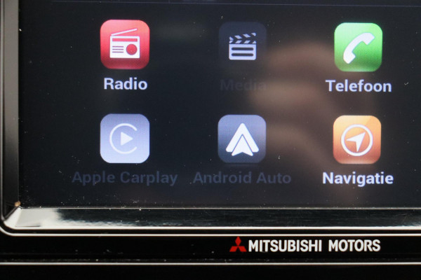 Mitsubishi ASX 1.6 Cleartec Connect Pro Trekhaak Apple/Carplay Camera