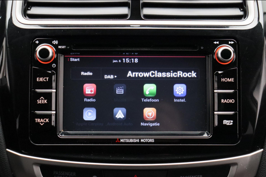 Mitsubishi ASX 1.6 Cleartec Connect Pro Trekhaak Apple/Carplay Camera