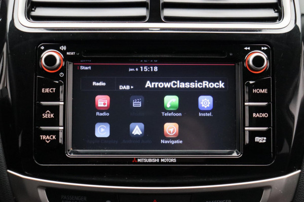 Mitsubishi ASX 1.6 Cleartec Connect Pro Trekhaak Apple/Carplay Camera