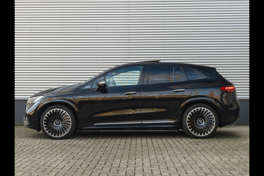 Mercedes-Benz EQE SUV AMG 43 - Hyperscreen - Premium+ - NP153.000 - Burmester - Nightpakket