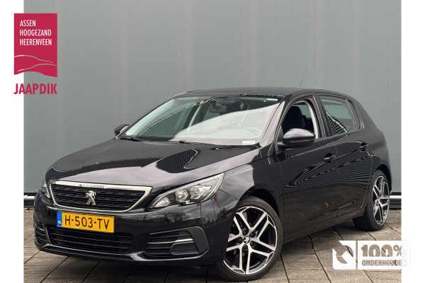 Peugeot 308 BWJ 2020 | 111PK Blue Lease | CLIMATIC AIRCO | NAVI | CARPLAY | CRUISE | LICHTMETAAL |