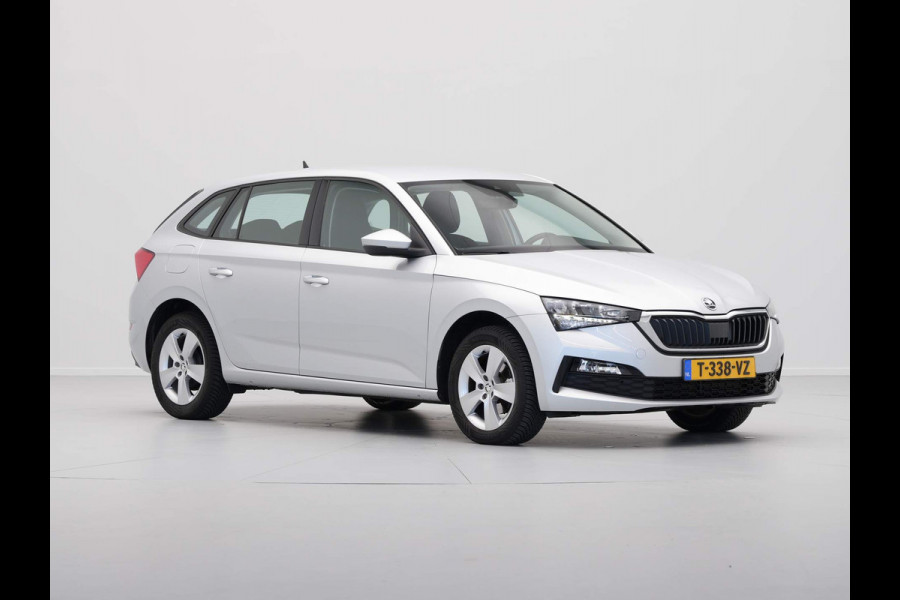 Škoda SCALA 1.0 TSI 110pk Ambition Navi via App Pdc Airco Cruise