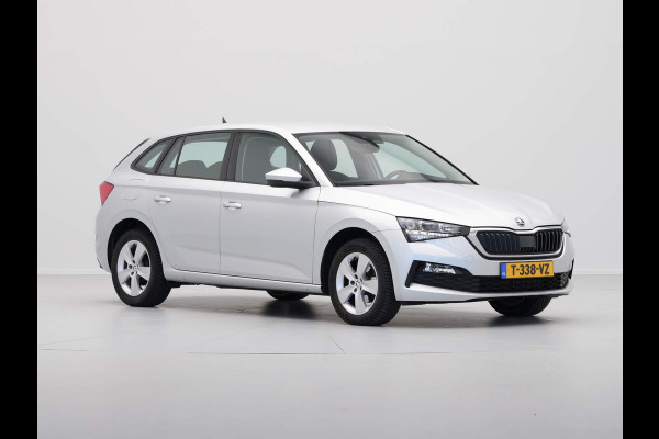 Škoda SCALA 1.0 TSI 110pk Ambition Navi via App Pdc Airco Cruise