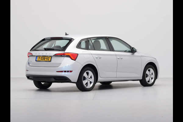 Škoda SCALA 1.0 TSI 110pk Ambition Navi via App Pdc Airco Cruise