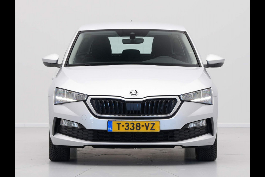 Škoda SCALA 1.0 TSI 110pk Ambition Navi via App Pdc Airco Cruise