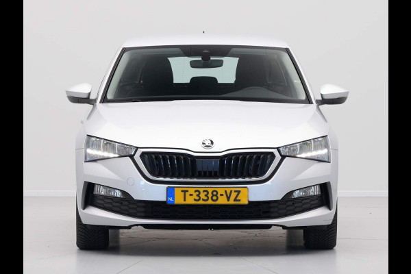 Škoda SCALA 1.0 TSI 110pk Ambition Navi via App Pdc Airco Cruise