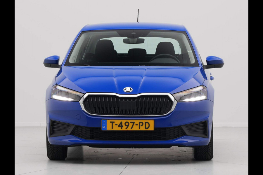 Škoda Fabia 1.0 TSI 95pk Ambition Navi via App Pdc Clima Acc