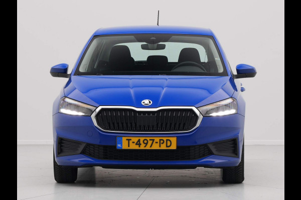 Škoda Fabia 1.0 TSI 95pk Ambition Navi via App Pdc Clima Acc