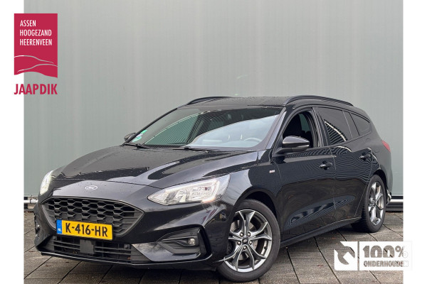 Ford FOCUS Wagon BWJ 11-2020 | 1.5t 150PK ST Line X BuS AUTOMAAT | TREKHAAK | NAVI |CAMERA  | CARPLAY | CLIMA | PDC |