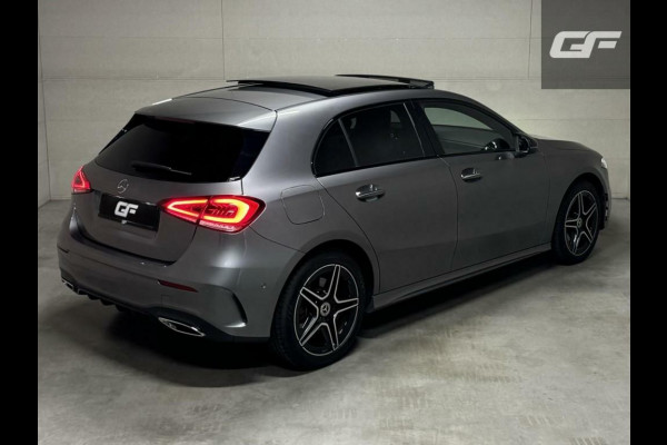 Mercedes-Benz A-Klasse 200 AMG Pano Nightpakket Widescreen NAP