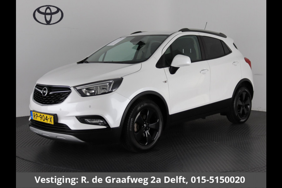 Opel Mokka X 1.4 Turbo Business+ | Navigatie | Trekhaak | Parkeersensoren