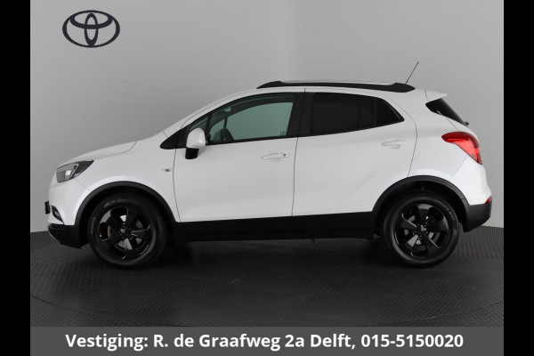 Opel Mokka X 1.4 Turbo Business+ | Navigatie | Trekhaak | Parkeersensoren