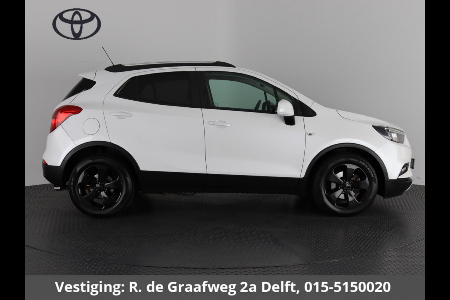 Opel Mokka X 1.4 Turbo Business+ | Navigatie | Trekhaak | Parkeersensoren