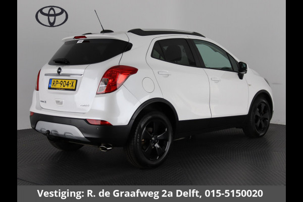 Opel Mokka X 1.4 Turbo Business+ | Navigatie | Trekhaak | Parkeersensoren