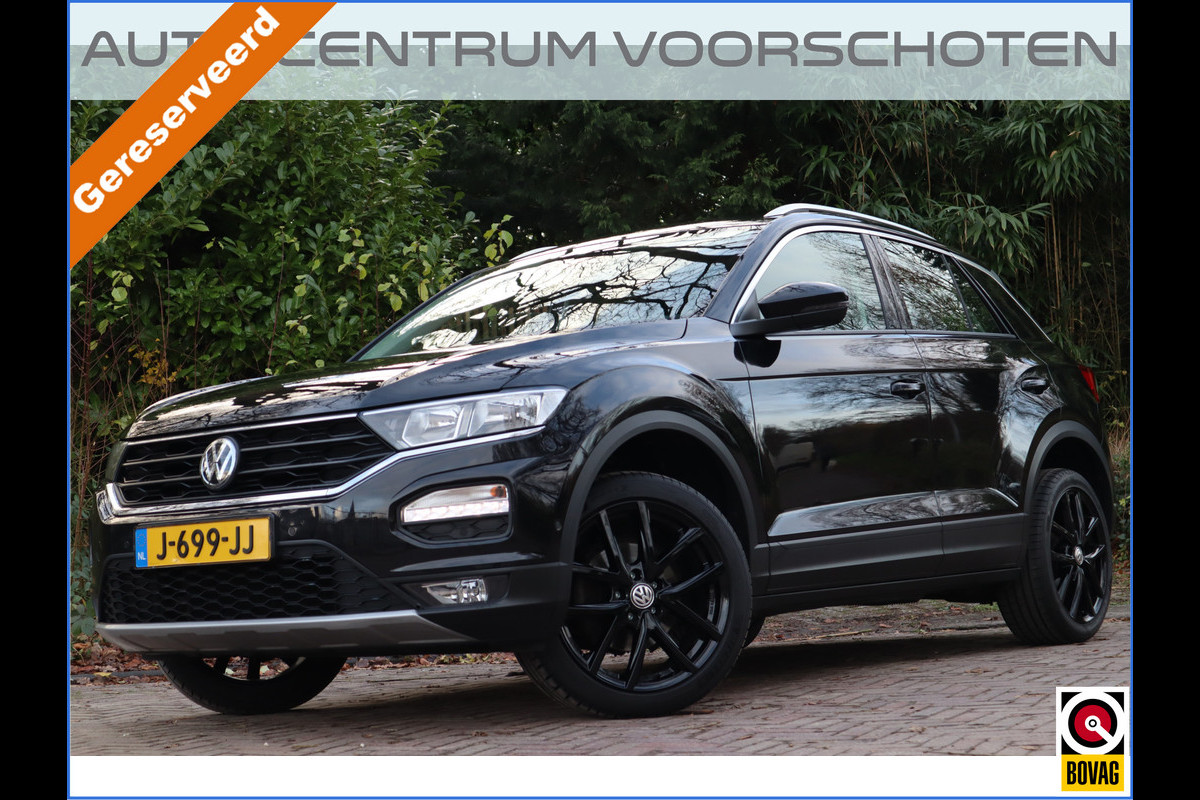 Volkswagen T-Roc 1.5 TSI Style Business | Automaat | Camera | Navi | ACC |