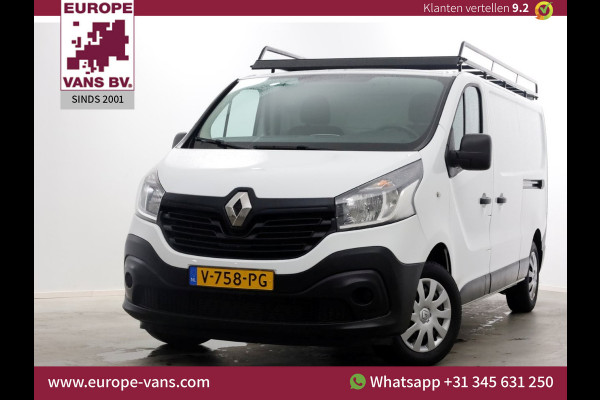 Renault Trafic 1.6 dCi 125pk E6 L2H1 Comfort 2x Schuifdeur/Airco/Navi 05-2018