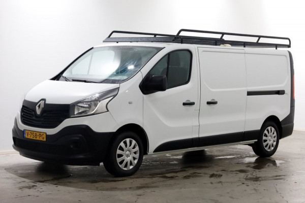 Renault Trafic 1.6 dCi 125pk E6 L2H1 Comfort 2x Schuifdeur/Airco/Navi 05-2018