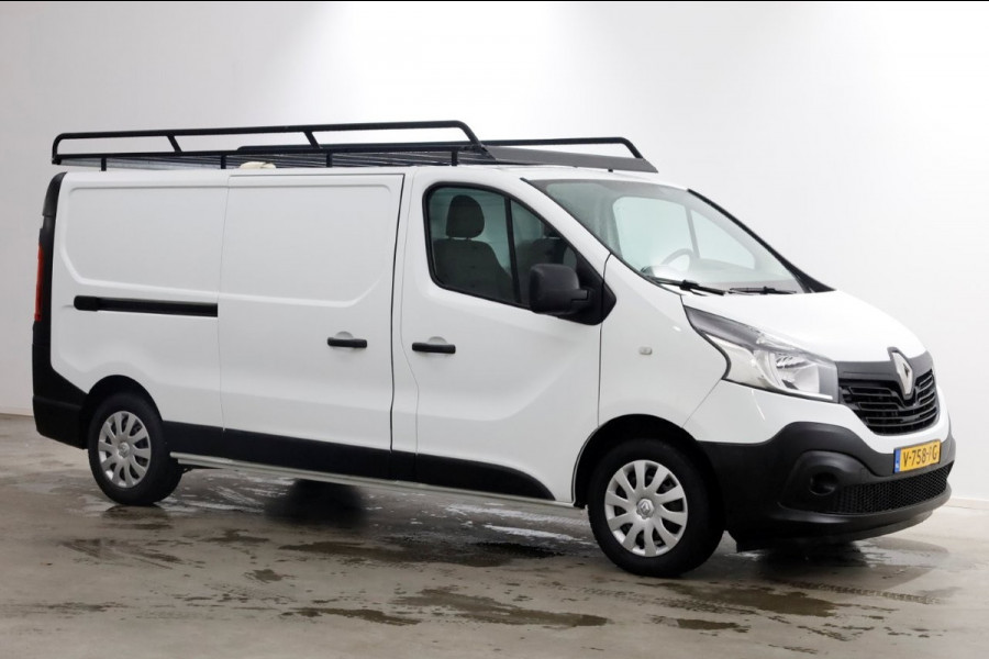 Renault Trafic 1.6 dCi 125pk E6 L2H1 Comfort 2x Schuifdeur/Airco/Navi 05-2018