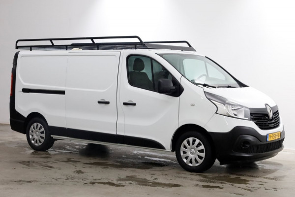 Renault Trafic 1.6 dCi 125pk E6 L2H1 Comfort 2x Schuifdeur/Airco/Navi 05-2018