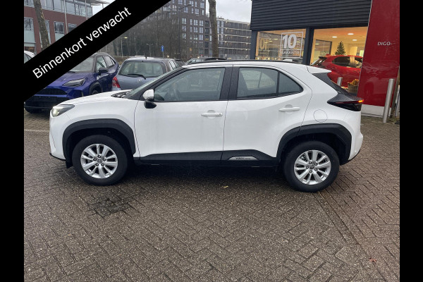 Toyota Yaris Cross 1.5 Hybrid 115 Business Bi-Tone | Navigatie | Head Up Display | Apple Carplay & AnroidAUTO | Stoel-& Stuurverwarming