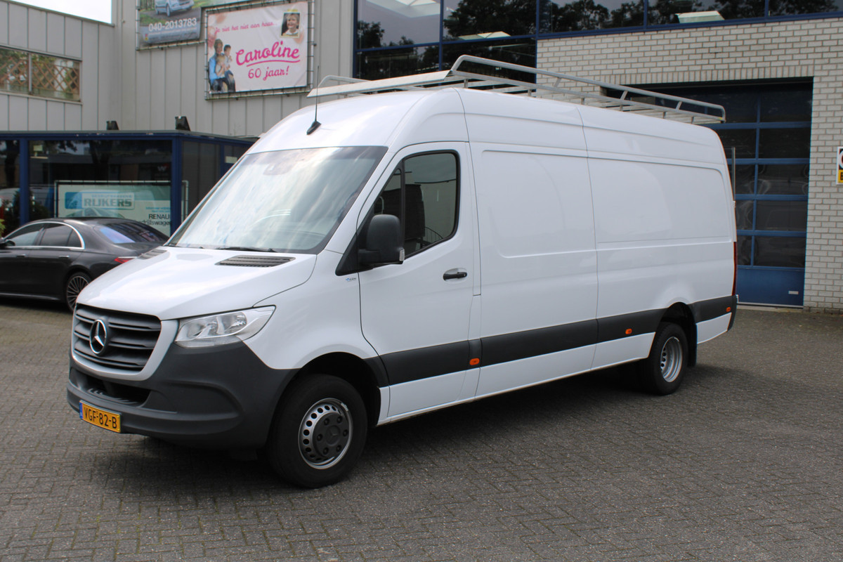 Mercedes-Benz Sprinter 516 CDI L3H2 Trekhaak, Camera, Imperiaal, Cruise control