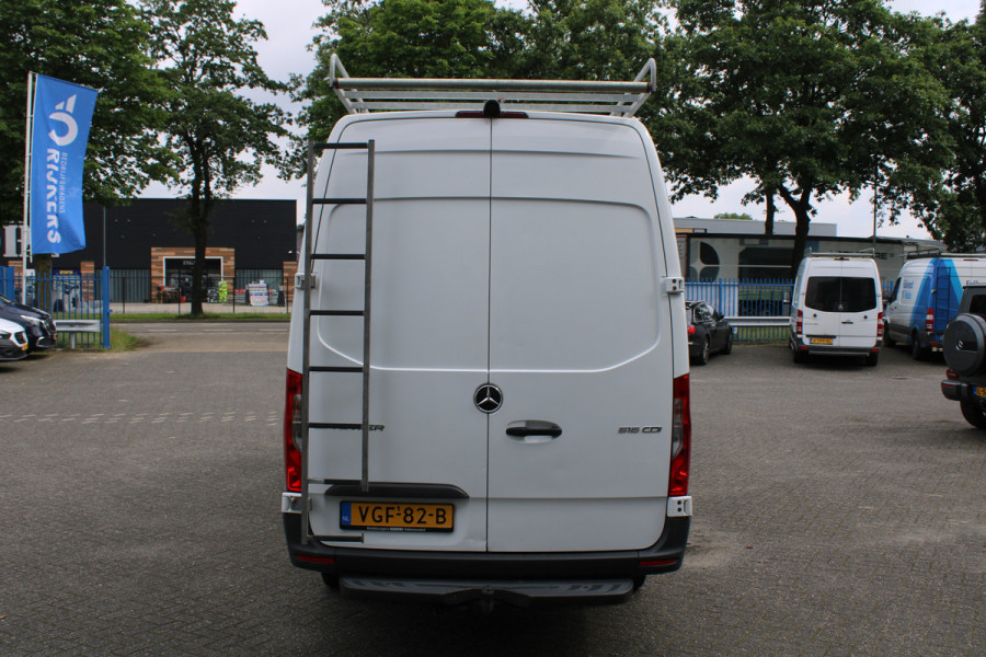 Mercedes-Benz Sprinter 516 CDI L3H2 Trekhaak, Camera, Imperiaal, Cruise control