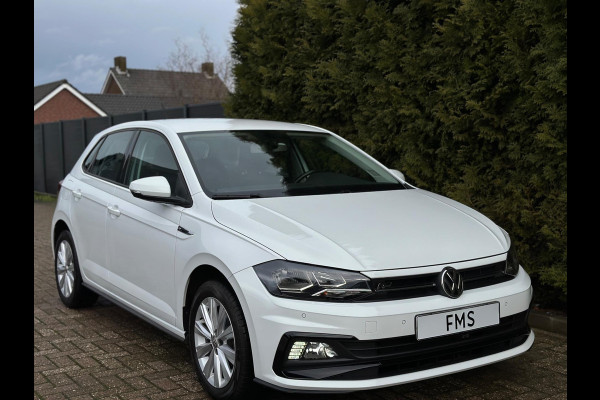 Volkswagen Polo 1.0 TSI R-Line CarPlay Automaat