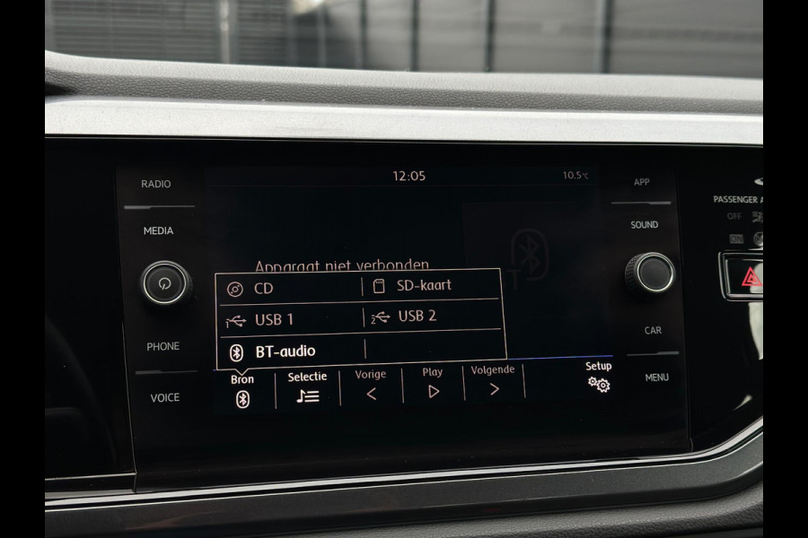 Volkswagen Polo 1.0 TSI R-Line CarPlay Automaat