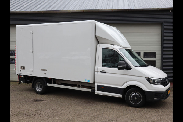 Volkswagen Crafter 50 2.0 TDI 177pk Bakwagen Laadklep Meubelbak