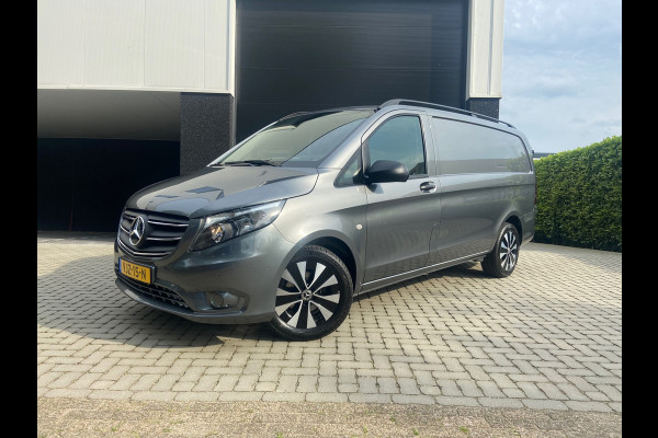 Mercedes-Benz Vito 114 CDI Lang - 3 pers - NAP - Carplay - Navi