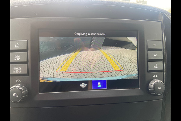 Mercedes-Benz Vito 114 CDI Lang - 3 pers - NAP - Carplay - Navi