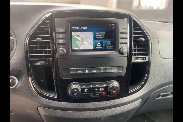 Mercedes-Benz Vito 114 CDI Lang - 3 pers - NAP - Carplay - Navi