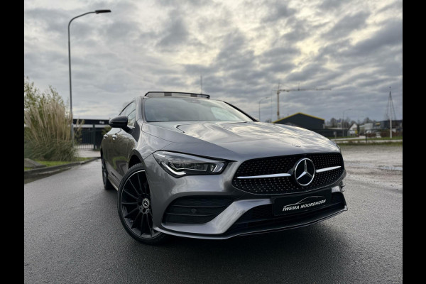 Mercedes-Benz CLA-Klasse Shooting Brake 250 e AMG CLA250e Panoramadak|Camera 360°|Keyless|AppleCarplay|DAB+|LED MultiBeam|Sfeerverlichting