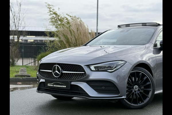 Mercedes-Benz CLA-Klasse Shooting Brake 250 e AMG CLA250e Panoramadak|Camera 360°|Keyless|AppleCarplay|DAB+|LED MultiBeam|Sfeerverlichting