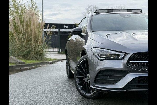 Mercedes-Benz CLA-Klasse Shooting Brake 250 e AMG CLA250e Panoramadak|Camera 360°|Keyless|AppleCarplay|DAB+|LED MultiBeam|Sfeerverlichting