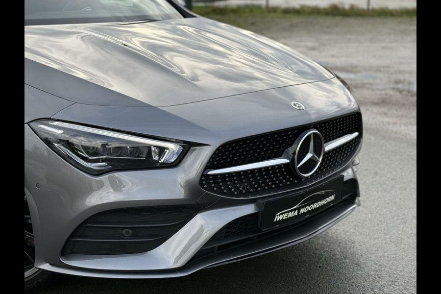 Mercedes-Benz CLA-Klasse Shooting Brake 250 e AMG CLA250e Panoramadak|Camera 360°|Keyless|AppleCarplay|DAB+|LED MultiBeam|Sfeerverlichting