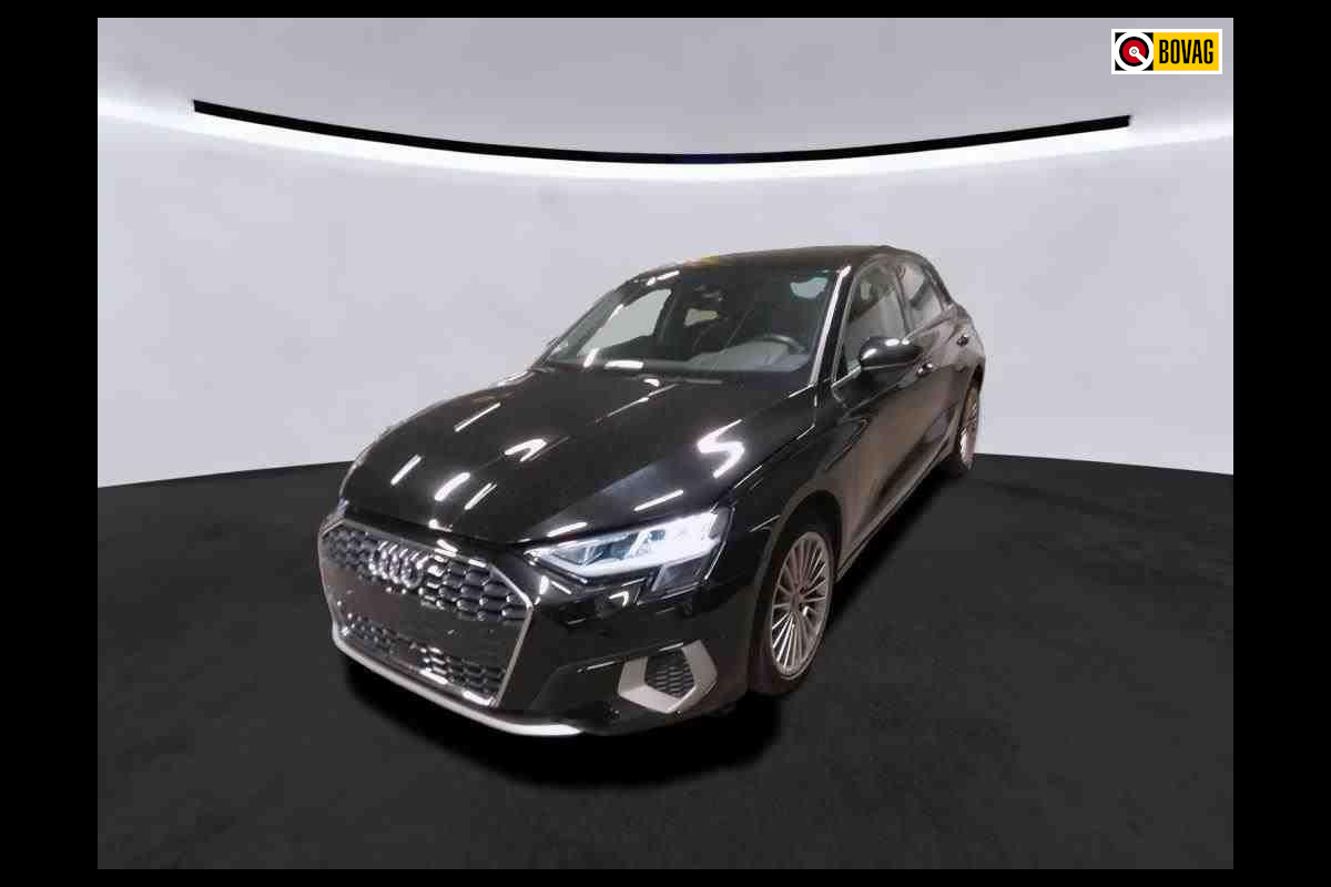 Audi A3 Sportback 30 TFSI Advanced edition