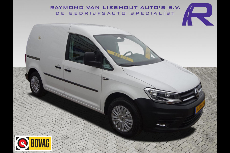 Volkswagen Caddy 2.0 TDI L1H1 EU6 BMT AIRCO GROOT NAVIGATIE CRUISE CONTROL