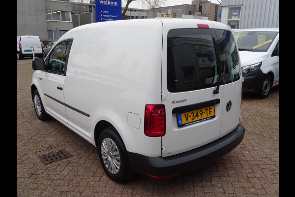 Volkswagen Caddy 2.0 TDI L1H1 EU6 BMT AIRCO GROOT NAVIGATIE CRUISE CONTROL